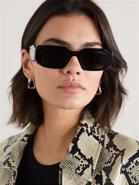 prada inspired sunglasses|Prada women sunglasses recommend.